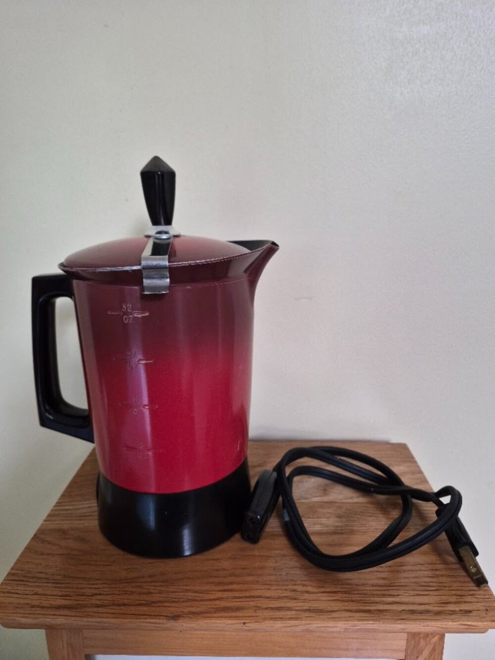 Vintage (1970's) Regal Ware Hot Pot